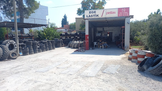 Ege Lastik Mobil Lastik Tamiri Yerel İşletme fotoğrafı 2